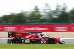 RGR Sport by Morand - Ligier JS P2 Nissan