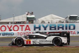 Porsche Team - Porsche 919 Hybrid