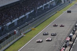 Start 6H Nürburgring 2016