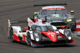 Toyota Gazoo Racing - Toyota TS050 Hybrid