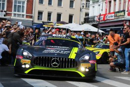 HTP Motorsport - Mercedes-AMG GT3