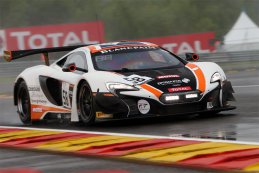 Garage 59 - McLaren 650S GT3