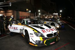 Rowe Racing - BMW M6 GT3