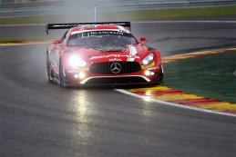 AMG - Team AKKA ASP - Mercedes-AMG GT3