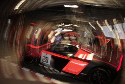 Audi Sport Team WRT - Audi R8 LMS GT3