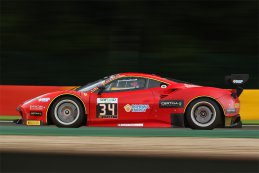 Scuderia Praha - Ferrari 488 GT3
