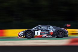 Belgian Audi Club Team WRT - Audi R8 LMS GT3