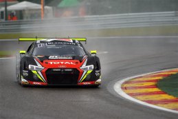 Belgian Audi Club Team WRT - Audi R8 LMS GT3