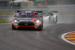 AMG - Team HTP Motorsport - Mercedes-AMG GT3