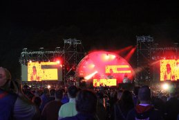 concert 2016 24 Hours of Spa