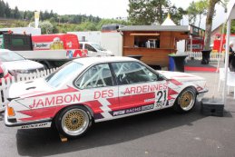 Brun Motorsport - BMW 635 CSI 1985