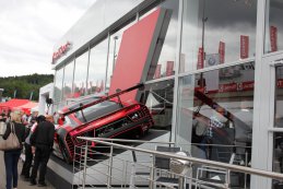 Audi Hospitality Center