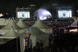 concert Fedde Le Grand 2016 24 Hours of Spa