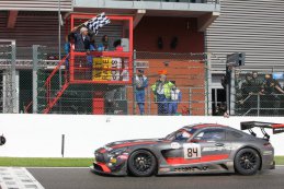 AMG - Team HTP Motorsport - Mercedes AMG GT3