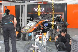 Antoine Hubert - Van Amersfoort Racing