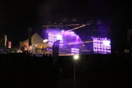 concert 2016 24 Hours of Spa