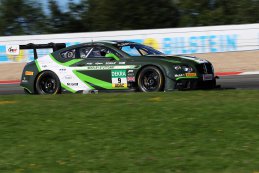 Team Abt - Bentley Continental GT3
