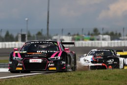 Aust Motorsport - Audi R8 LMS