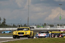 Team Abt - Bentley Continental GT3