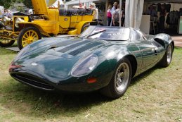 Jaguar XJ13