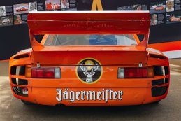 Jägermeister BMW 320 GR 5