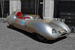 Lotus Eleven Series 2 Le Mans