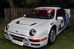 Ford RS200