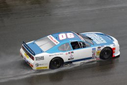 Marc Goossens - Brass Racing - Nascar Ford Mustang