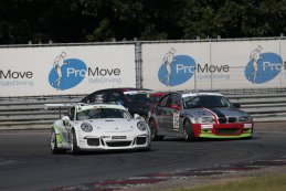 MexT Racing & R&J Racing - Porsche 991 & BMW M3 E46