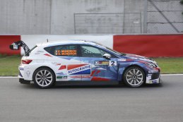 Delahaye Racing Team - Seat León Cup Racer