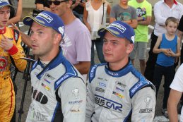 Ronnie Latinne & Maxime Potty