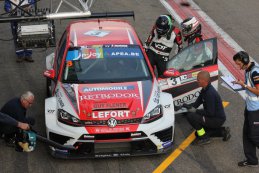 Delahaye Racing - Volkswagen Golf GTI TCR