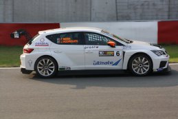 Ferry Monster Autosport - Seat León TCR
