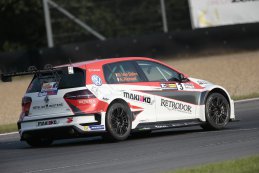 Delahaye Racing Team - Volkswagen Golf GTI TCR