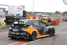 Boutsen Ginion Racing - Honda Civic TCR