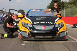 Boutsen Ginion Racing - Honda Civic TCR