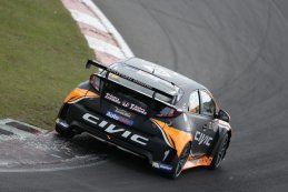 Boutsen Ginion Racing - Honda Civic TCR