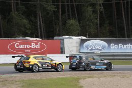 RACB National Team & Team WRT - Seat León Cup Racer & Volkswagen Golf GTI TCR