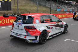Delahaye Racing Team - Volkswagen Golf GTI TCR