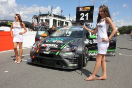Milo Racing - Volkswagen Golf GTI TCR