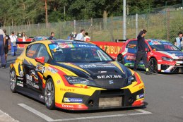 RACB National Team - Seat León Cup Racer