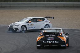 Ferry Monster Autosport - Seat León TCR