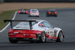 Belgium Racing - Porsche 991