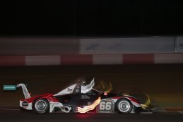 T2 Racing Switzerland - Ligier JS53evo2
