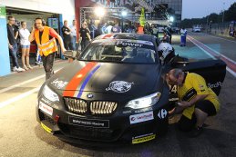 JJ Motorsport - BMW M235i Cup