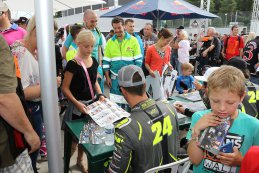 Signeersessie 24H Zolder 2016