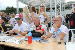 Johan Huygens, Alain Franssen & Patrick Franssen