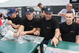 Kurt Bultinck/Steve Raymakers/Davy Convents/Vincent Convents - Convents Racing