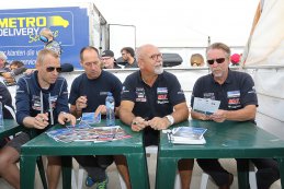 Bart Van Samang/Peter Van Delm/Peter Beckers/Jozef Van Samang