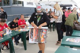 Signeersessie 24H Zolder 2016